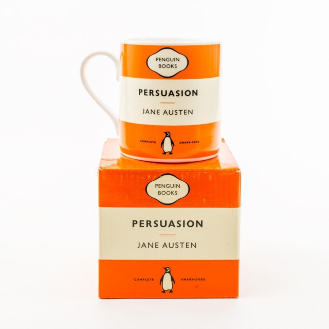 Mug - Persuasion