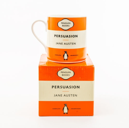 Mug - Persuasion