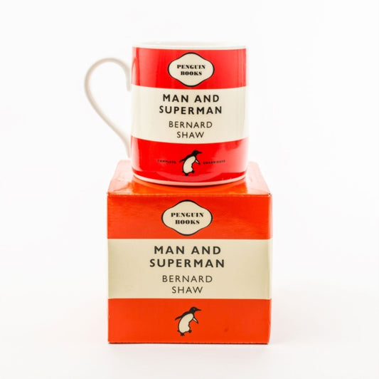 Mug - Man and Superman