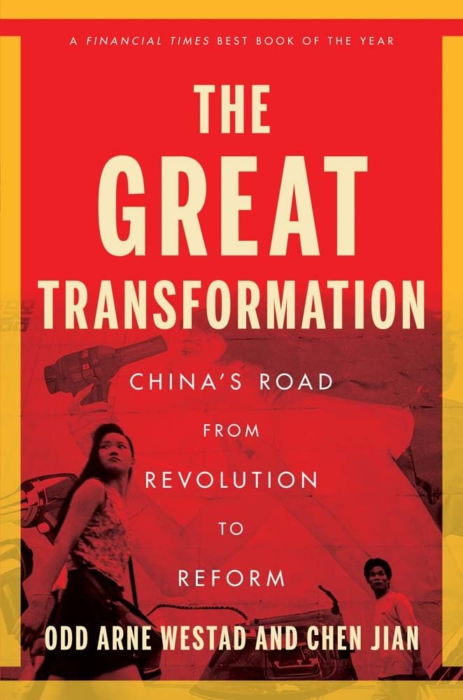 The Great Transformation