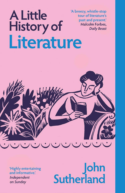A Little History of Literature