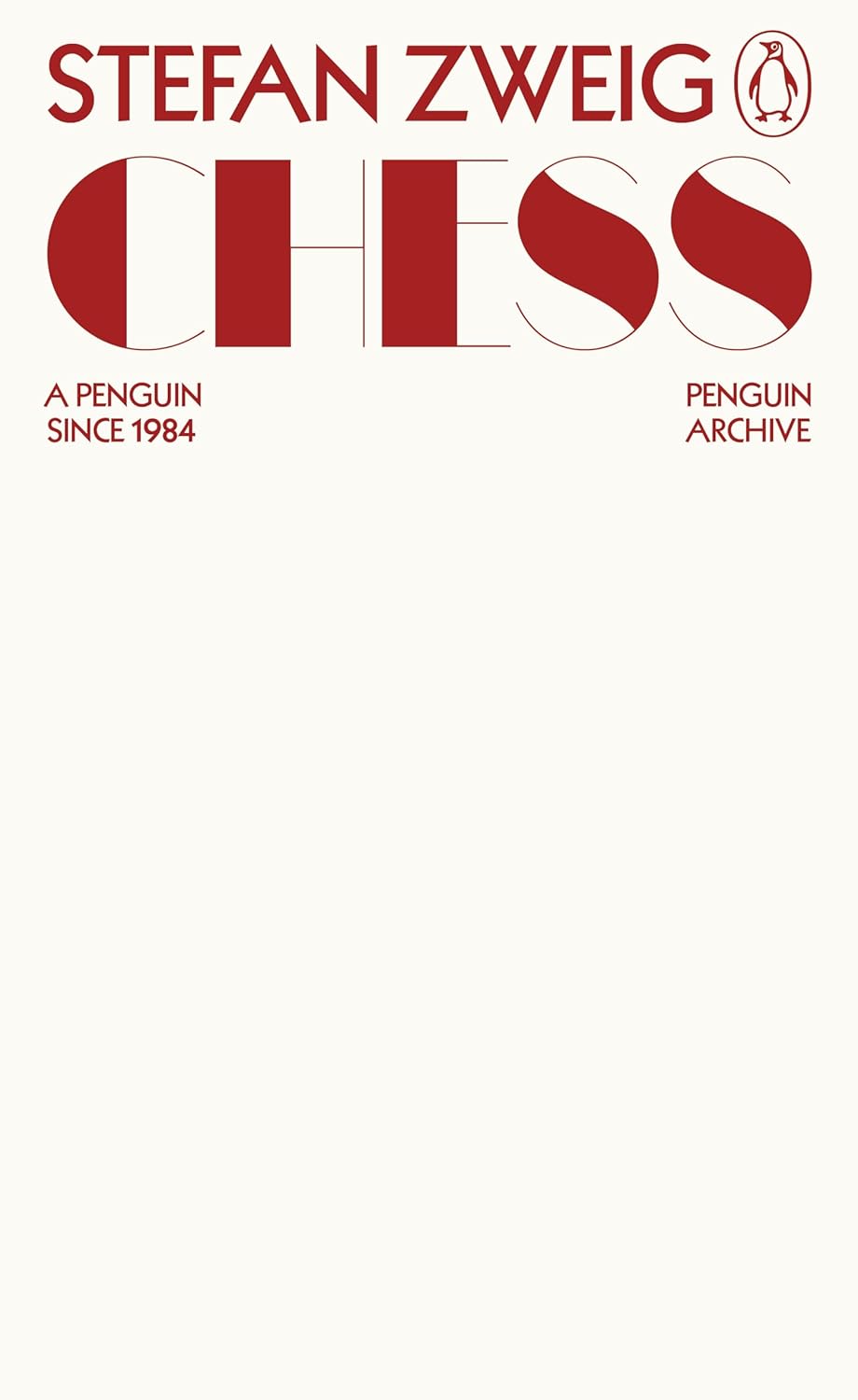 Chess: A Novel