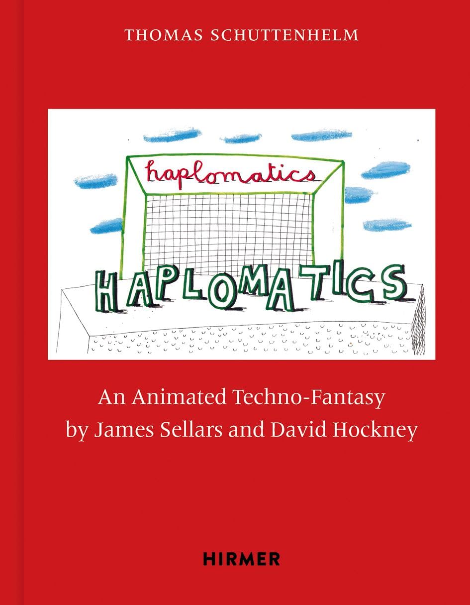 Haplomatics: An Animated Techno-Fantasy