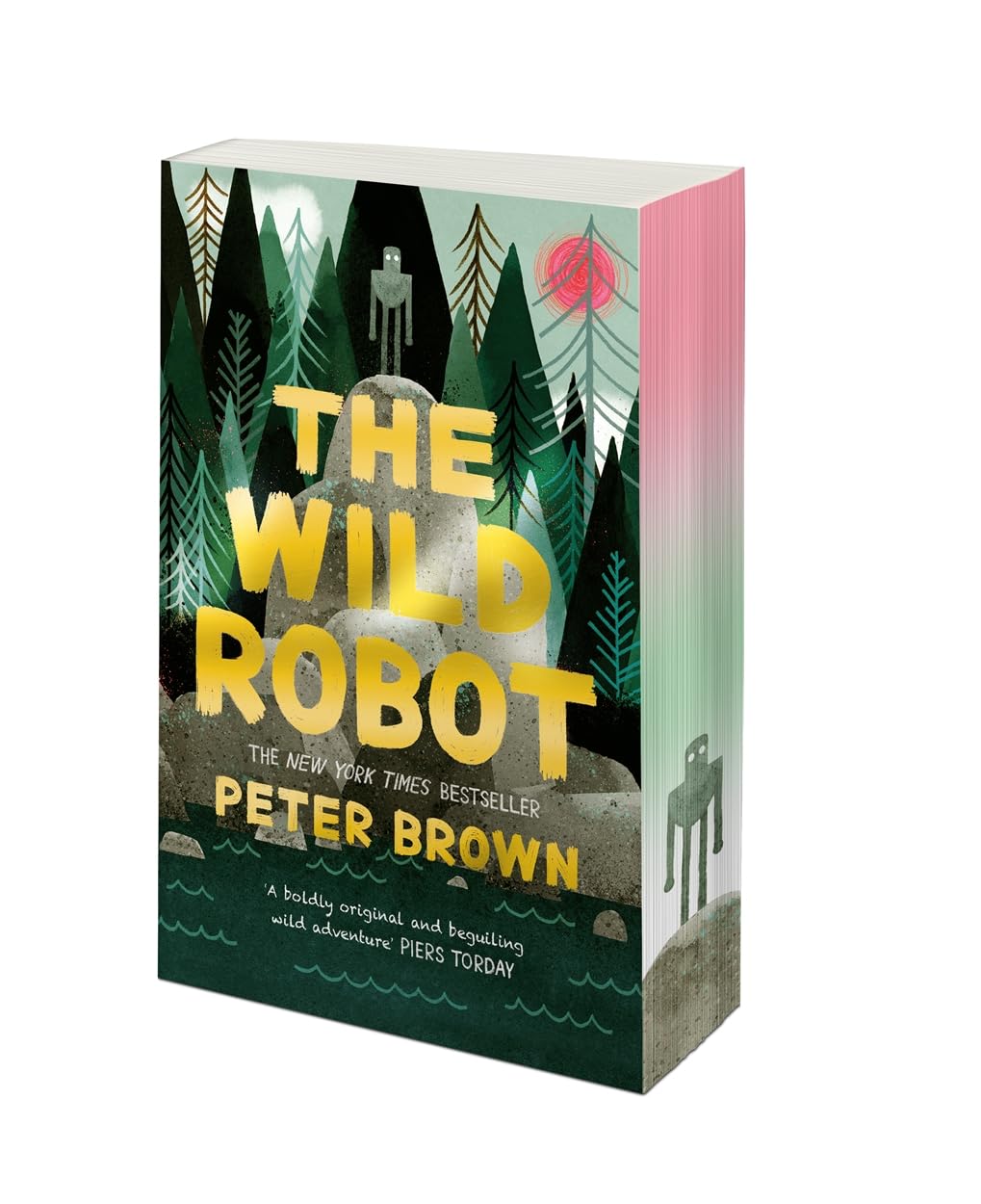 The Wild Robot: Deluxe Edition