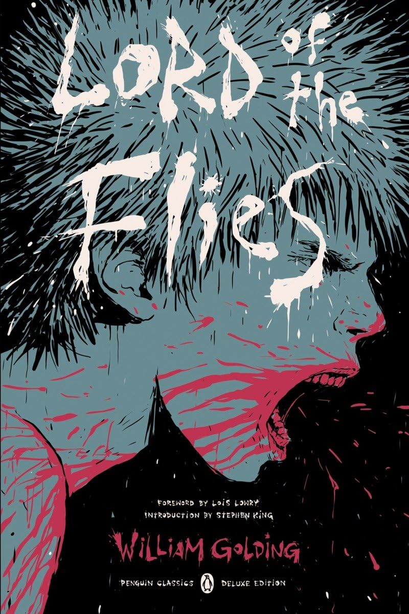 Lord Of The Flies (Penguin Classics Deluxe Edition)