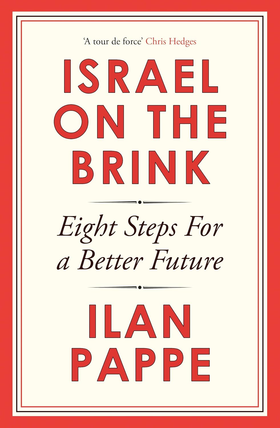 Israel on the Brink