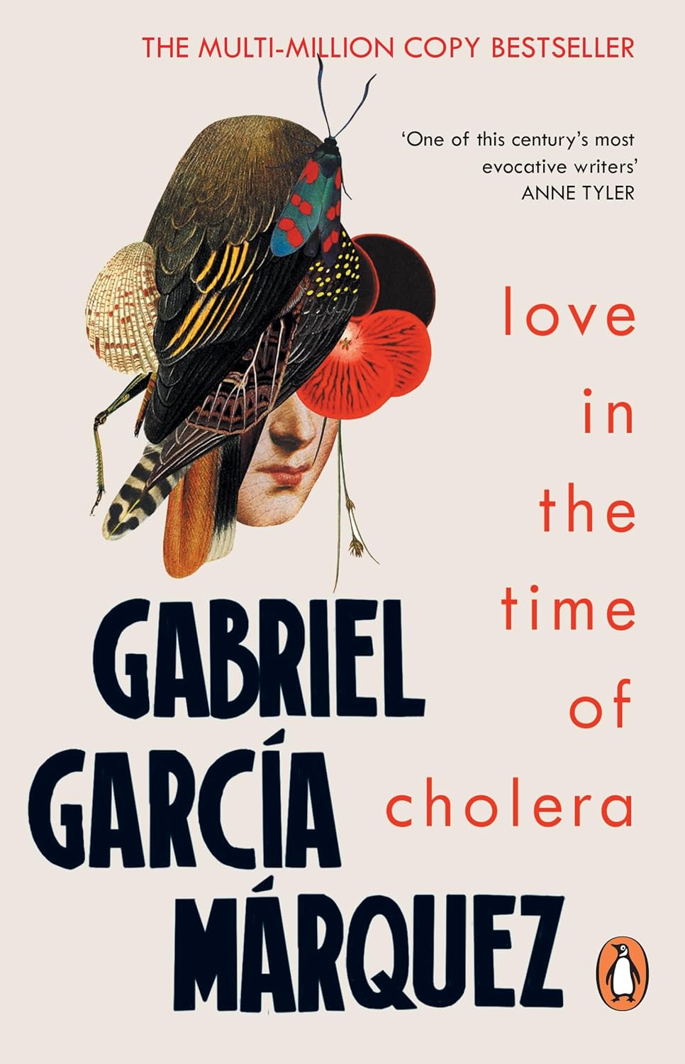 Love In the Time of Cholera
