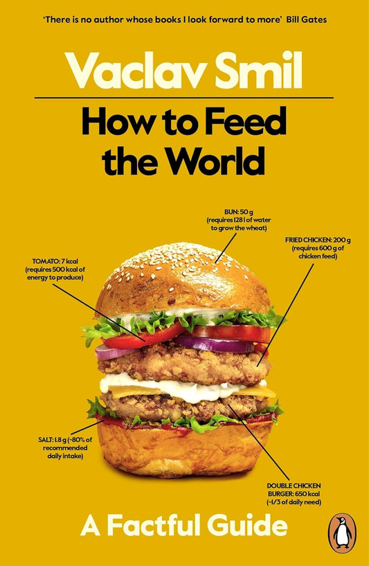 How to Feed the World