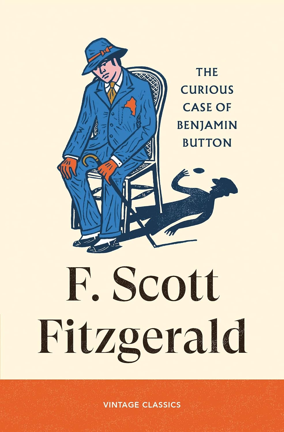The Curious Case of Benjamin Button (Brief Encounters)