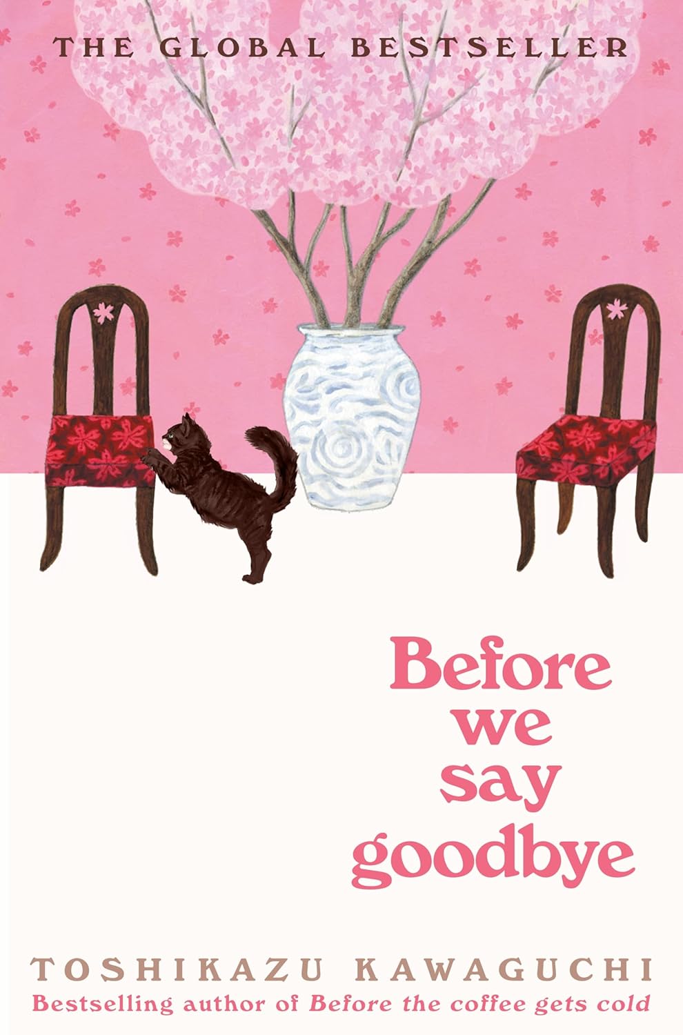 Before We Say Goodbye (Book 4)