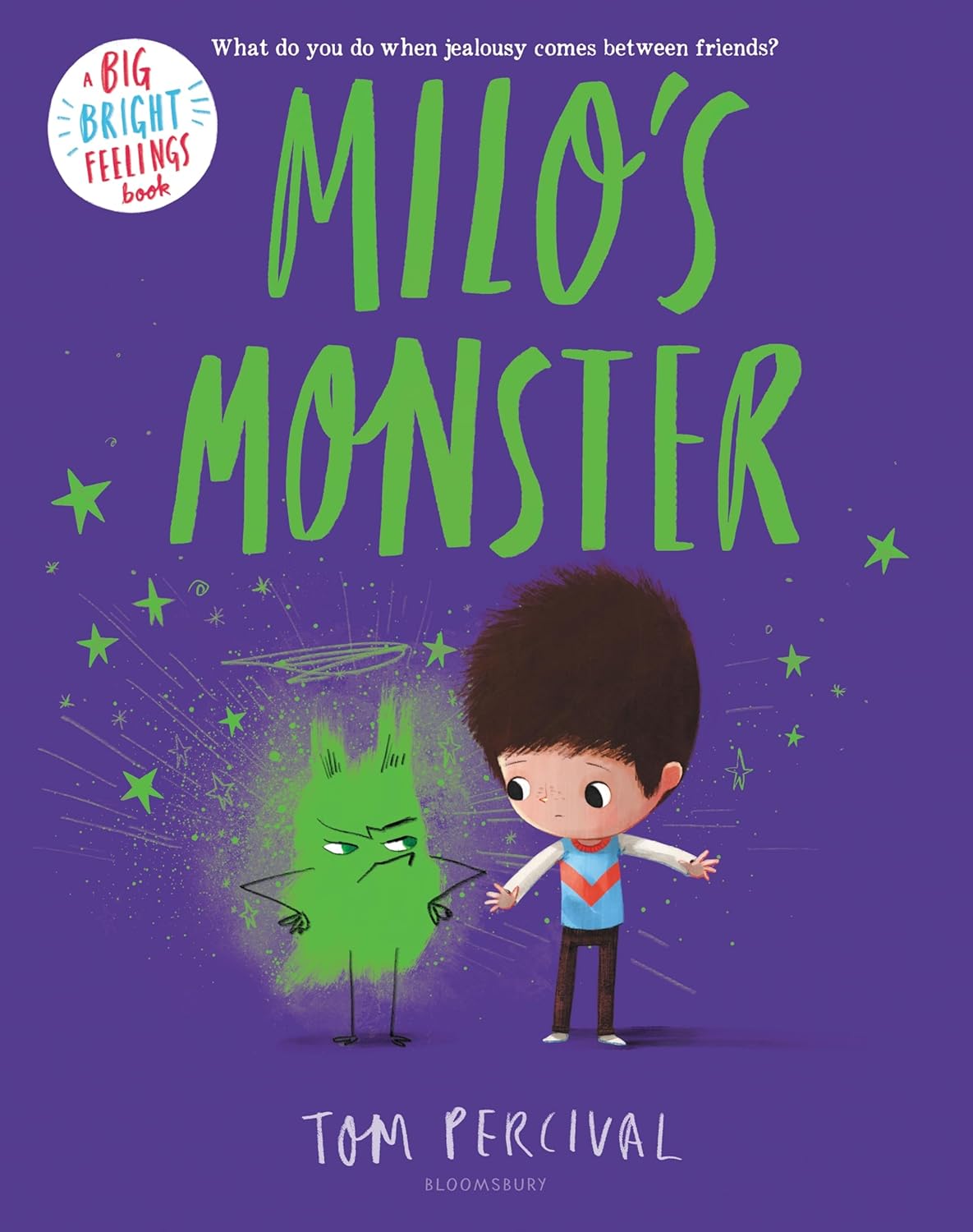 Milo's Monster