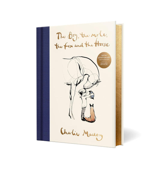 The Boy, The Mole, The Fox and The Horse: The Fifth Anniversary Limited Edition