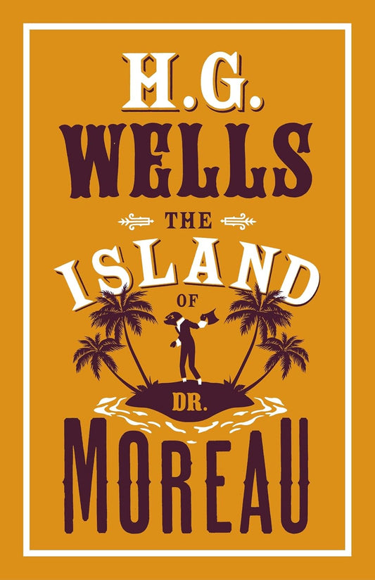 Island Of Dr Moreau