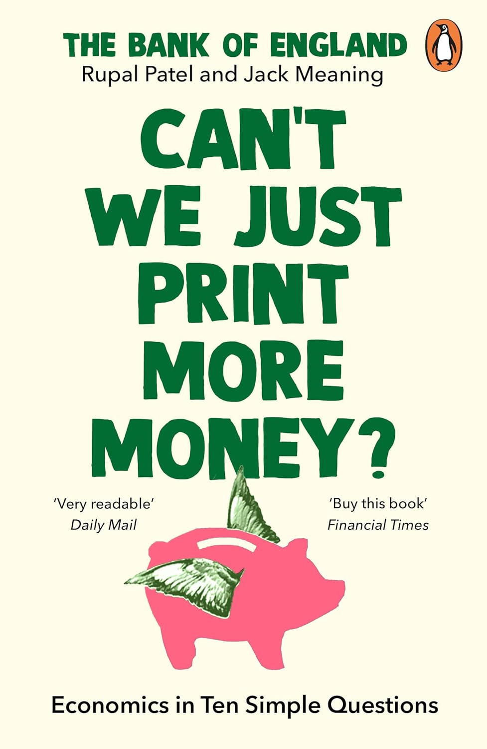 Can't We Just Print More Money