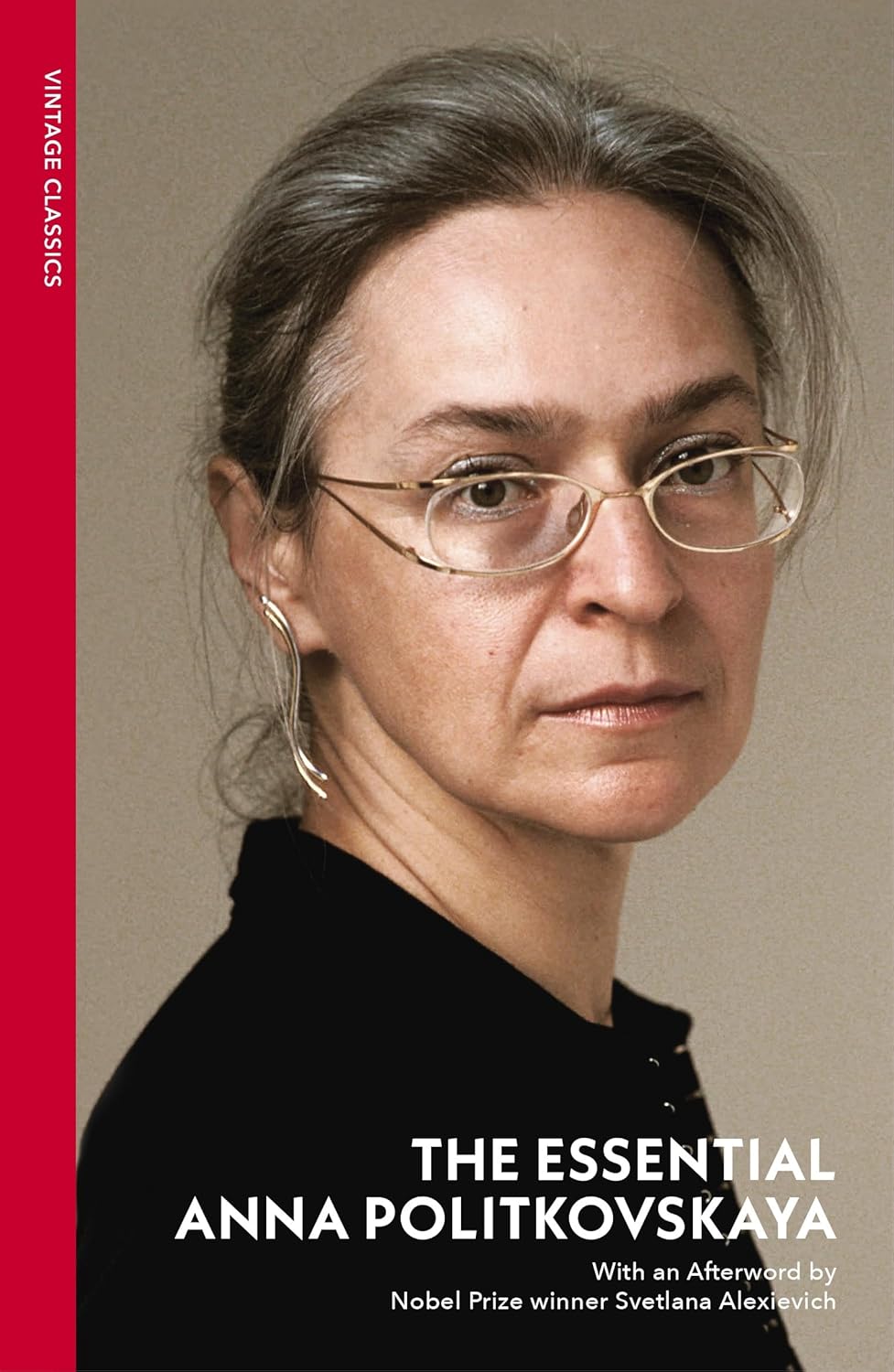 Essential Anna Politkovskaya