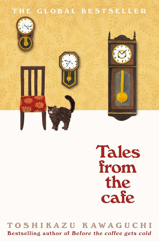 Tales from the Cafe (Book 2)