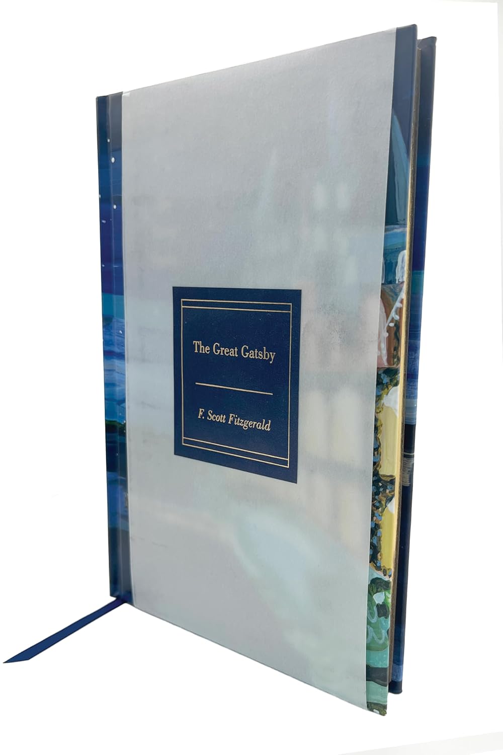 The Great Gatsby - Painted Edition