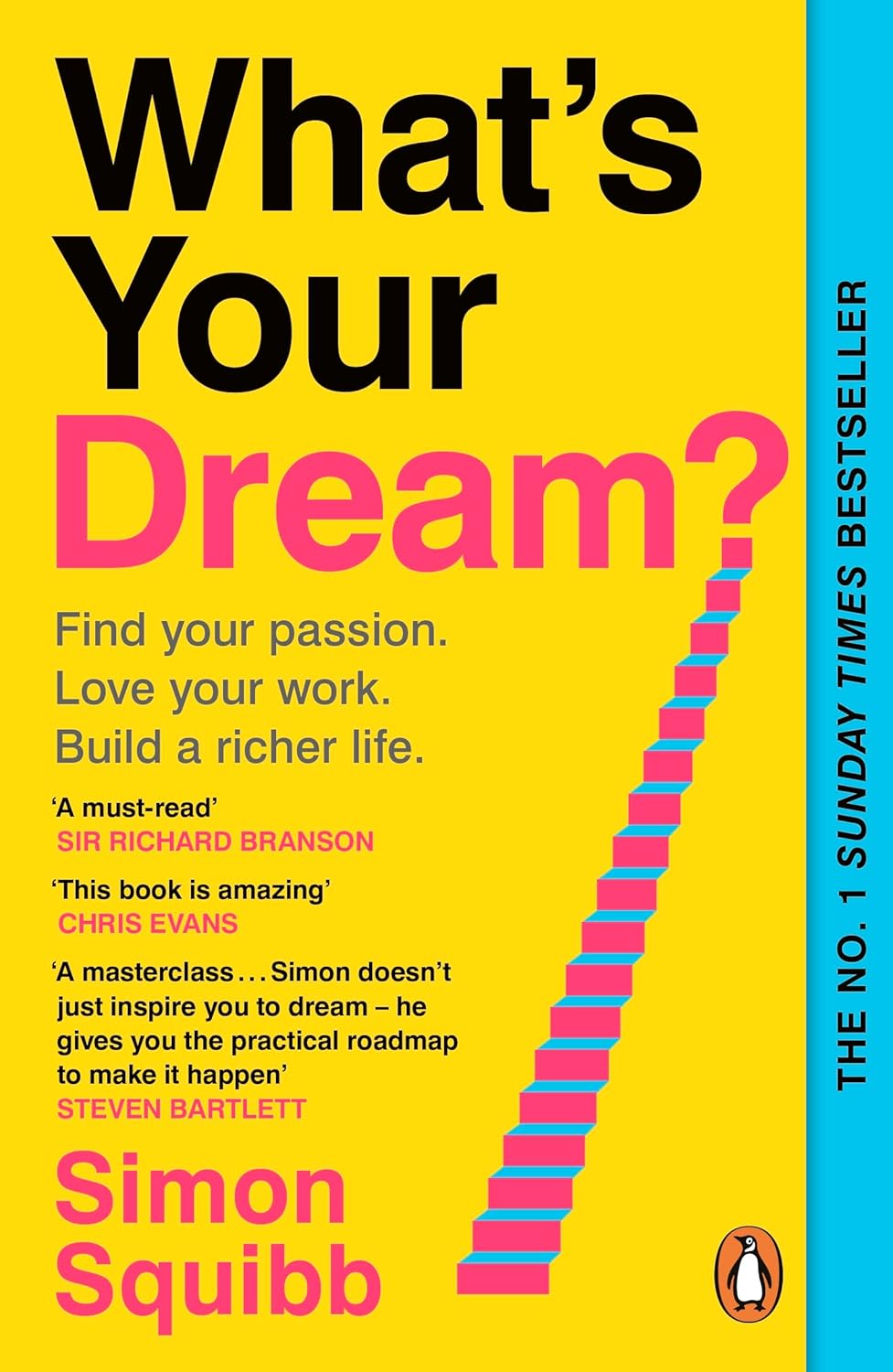 What's Your Dream?