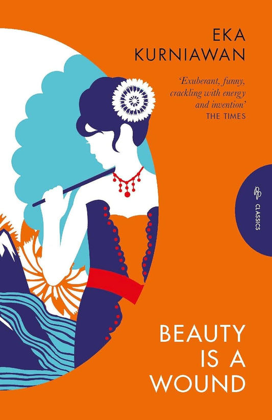 Beauty Is a Wound