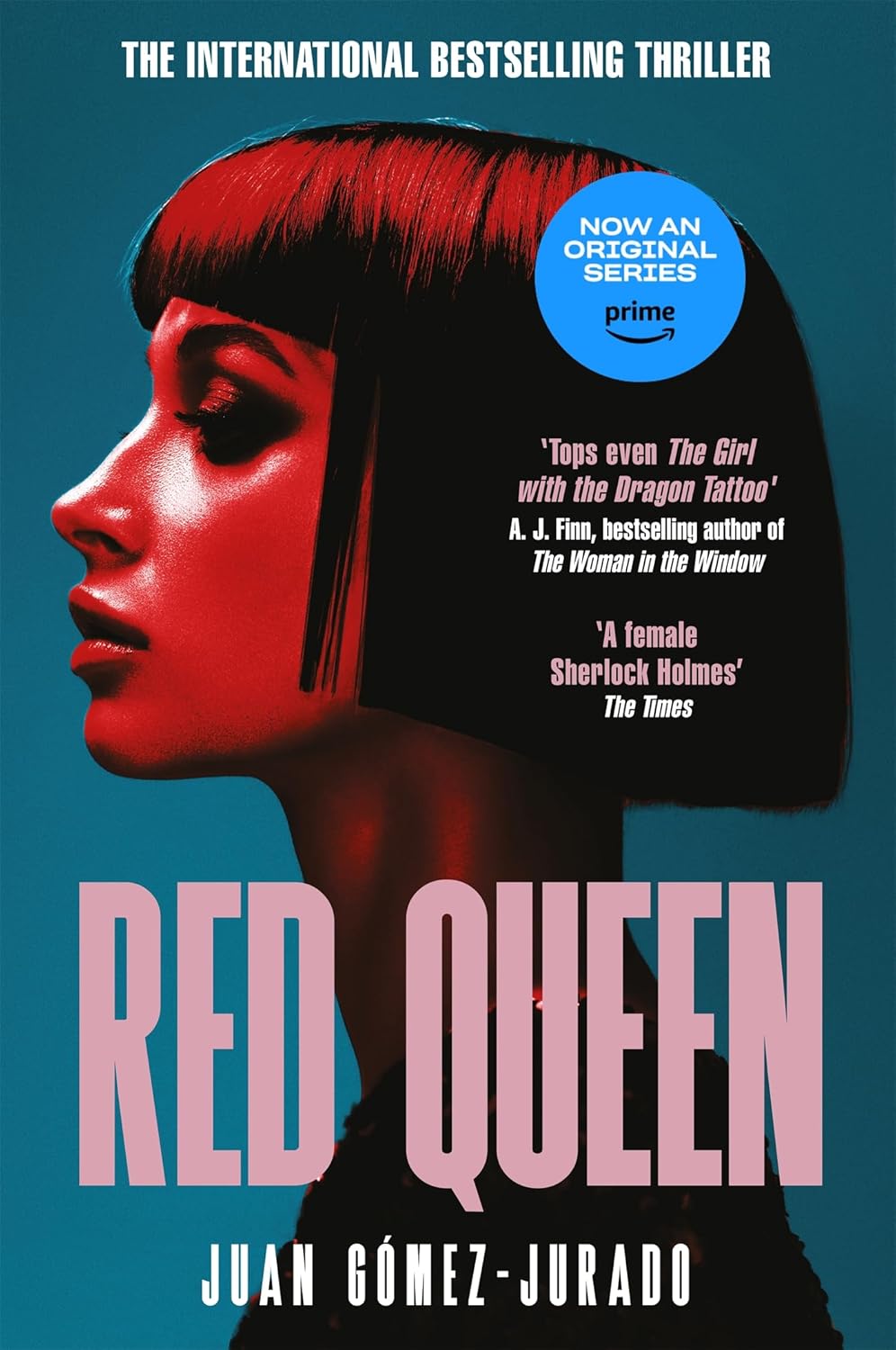 Red Queen (Antonia Scott #1)