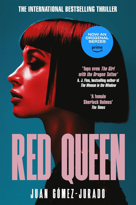 Red Queen (Antonia Scott #1)