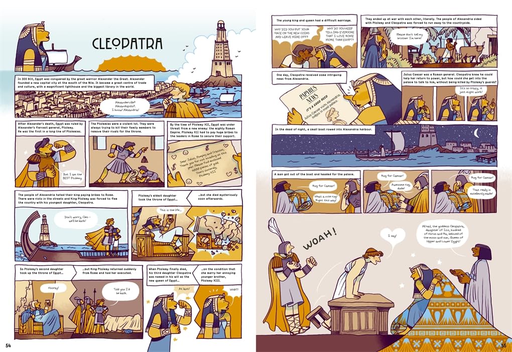 Myths, Mummies and Magic in Ancient Egypt