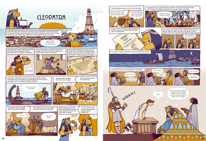 Myths, Mummies and Magic in Ancient Egypt