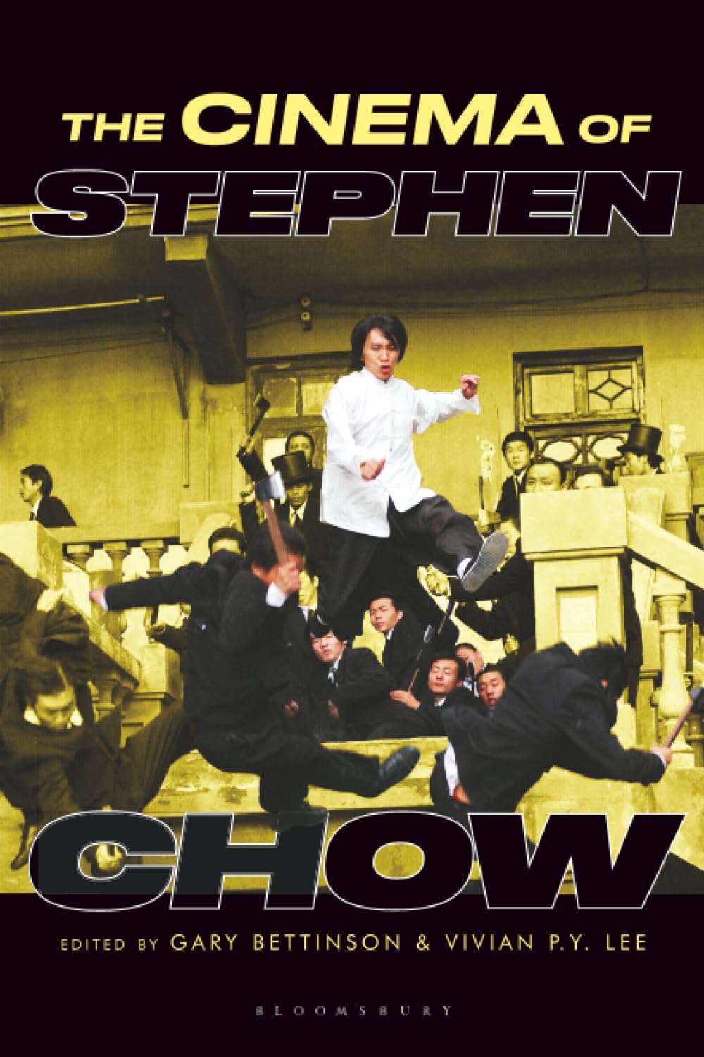 The Cinema of Stephen Chow