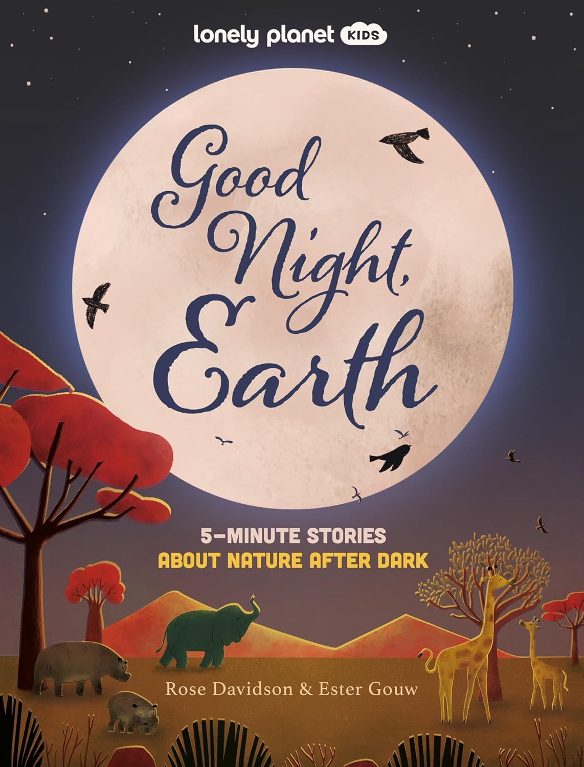 Lonely Planet Kids: Good Night, Earth