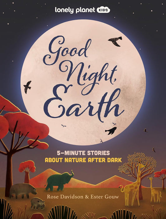 Lonely Planet Kids: Good Night, Earth