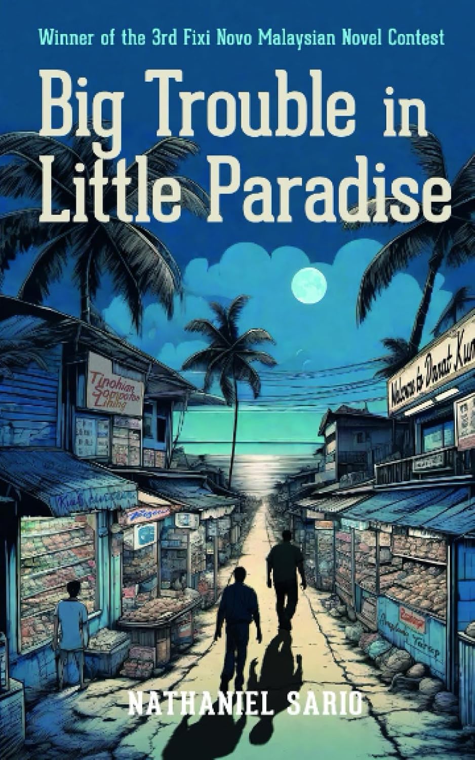 Big Trouble in Little Paradise