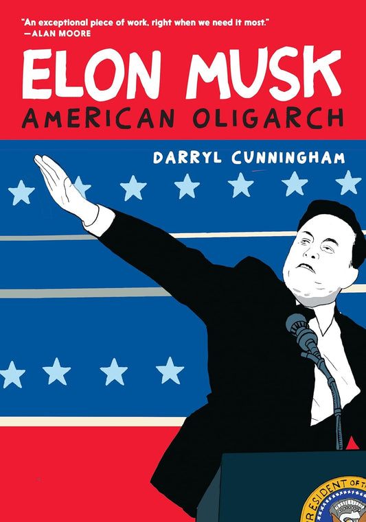 Elon Musk: American Oligarch