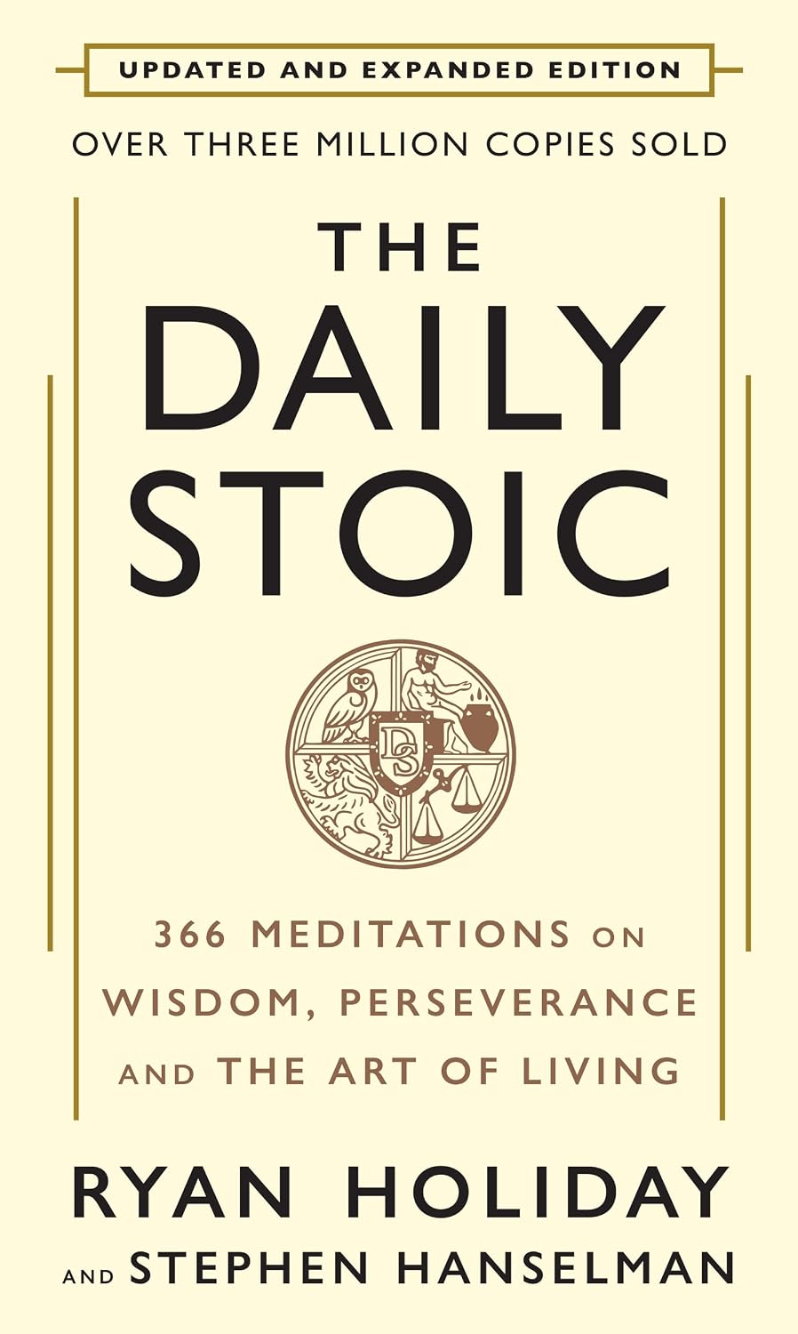 The Daily Stoic: 10th Anniversary Edition