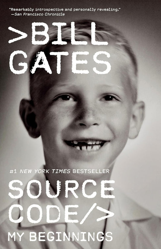 Source Code: My Beginnings