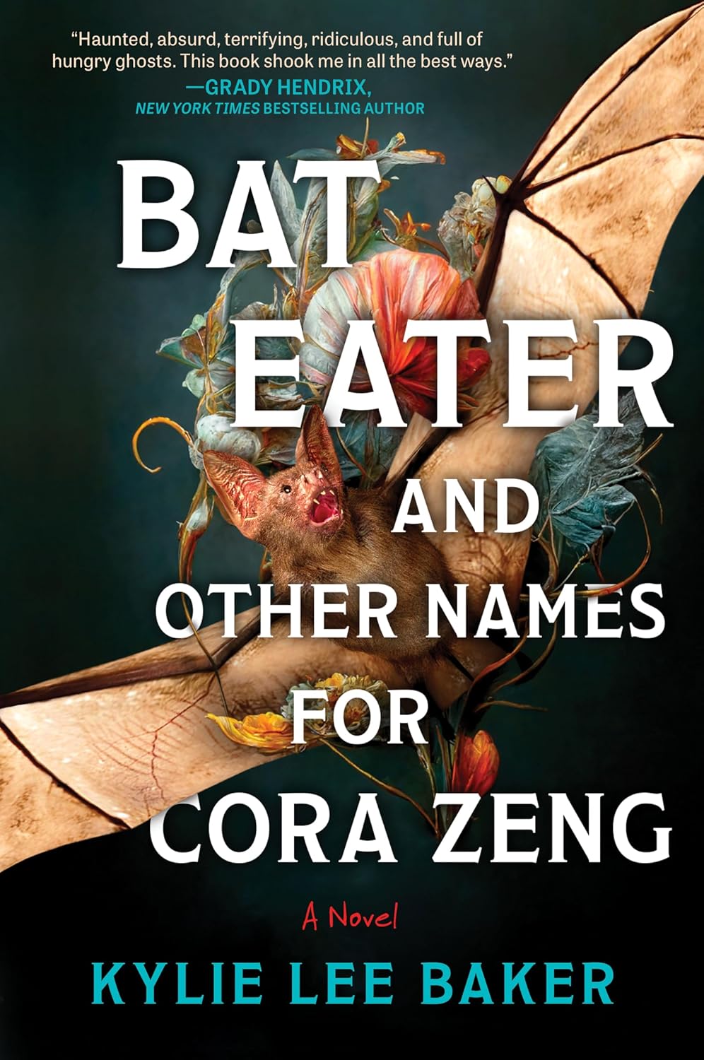 Bat Eater and Other Names for Cora Zeng