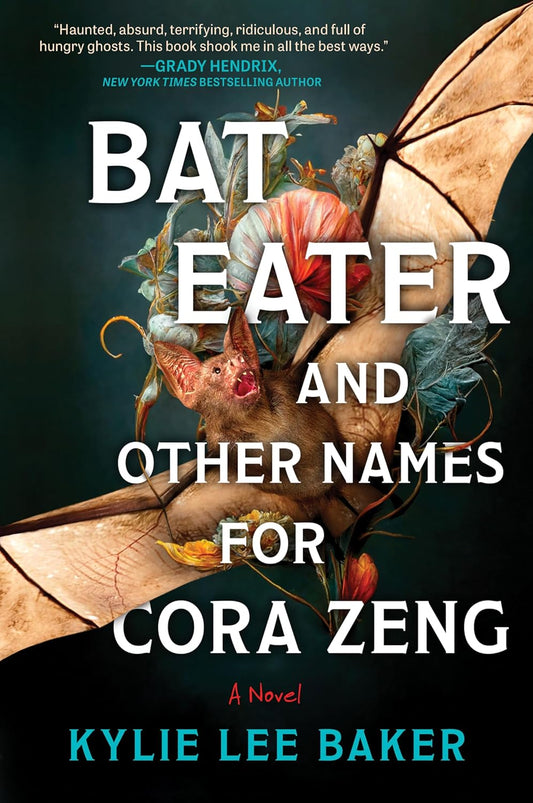 Bat Eater and Other Names for Cora Zeng