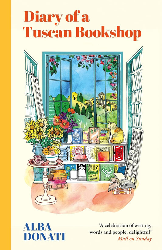 Diary of a Tuscan Bookshop