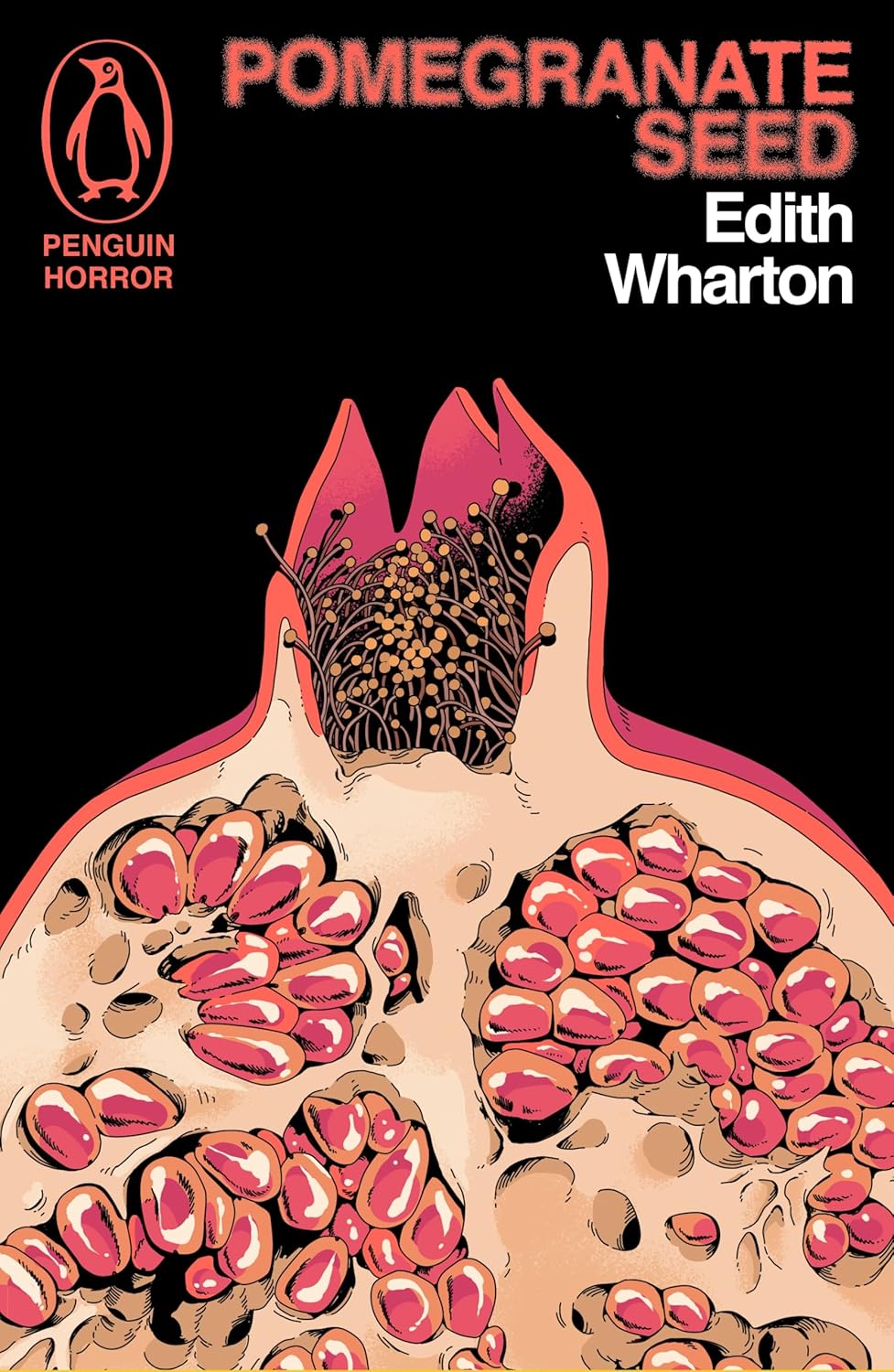 Pomegranate Seed and Other Ghostly Tales (Penguin Horror)