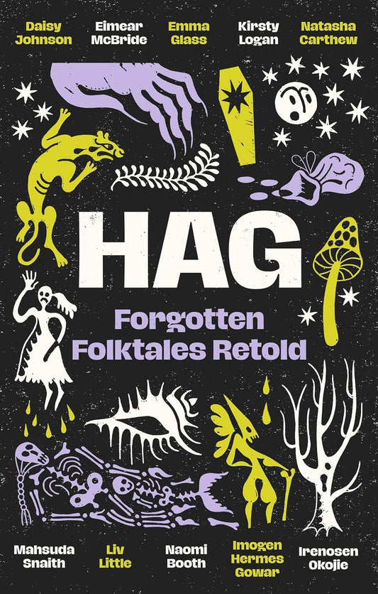 Hag: Forgotten Folktales Retold