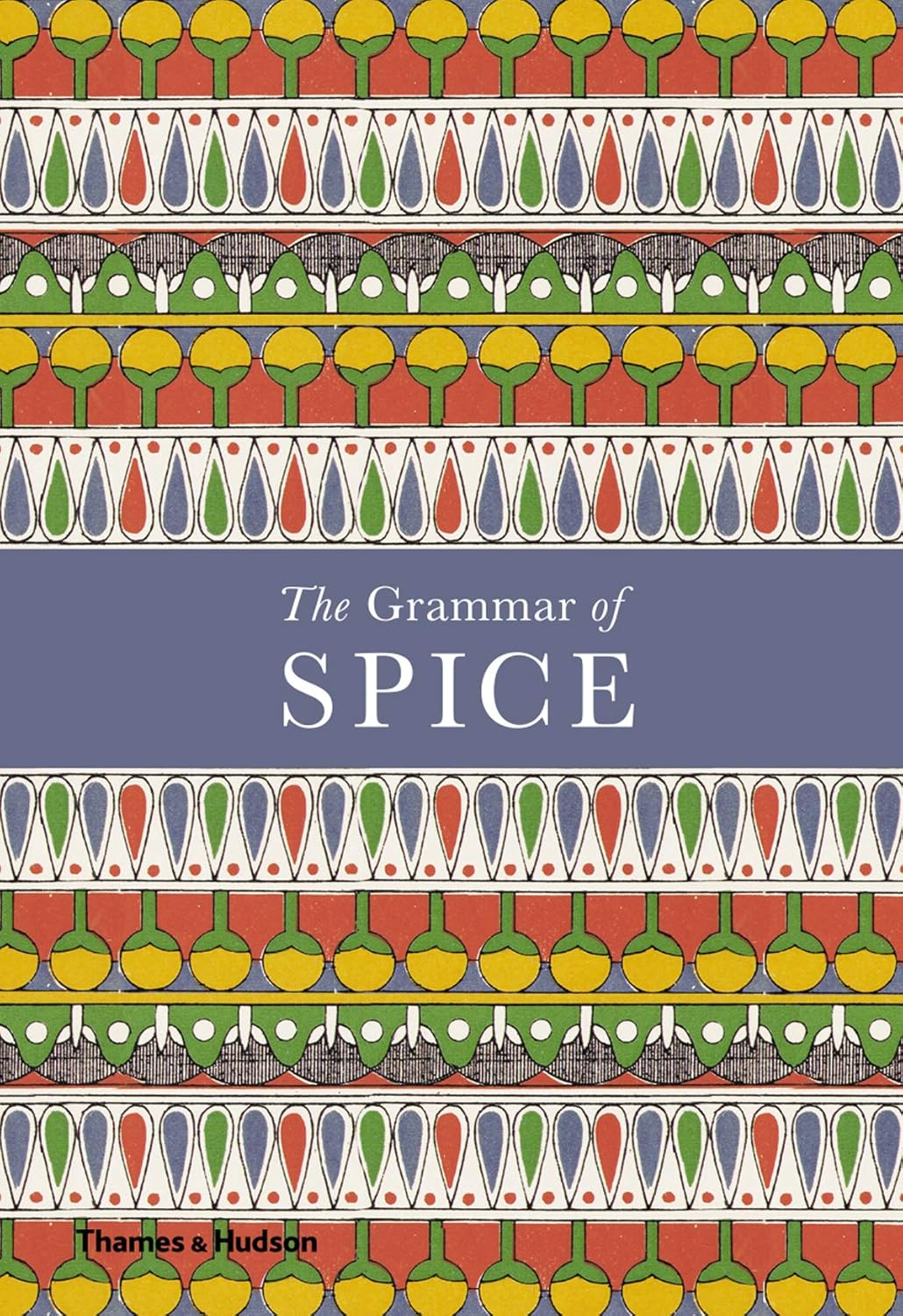 The Grammar of Spice