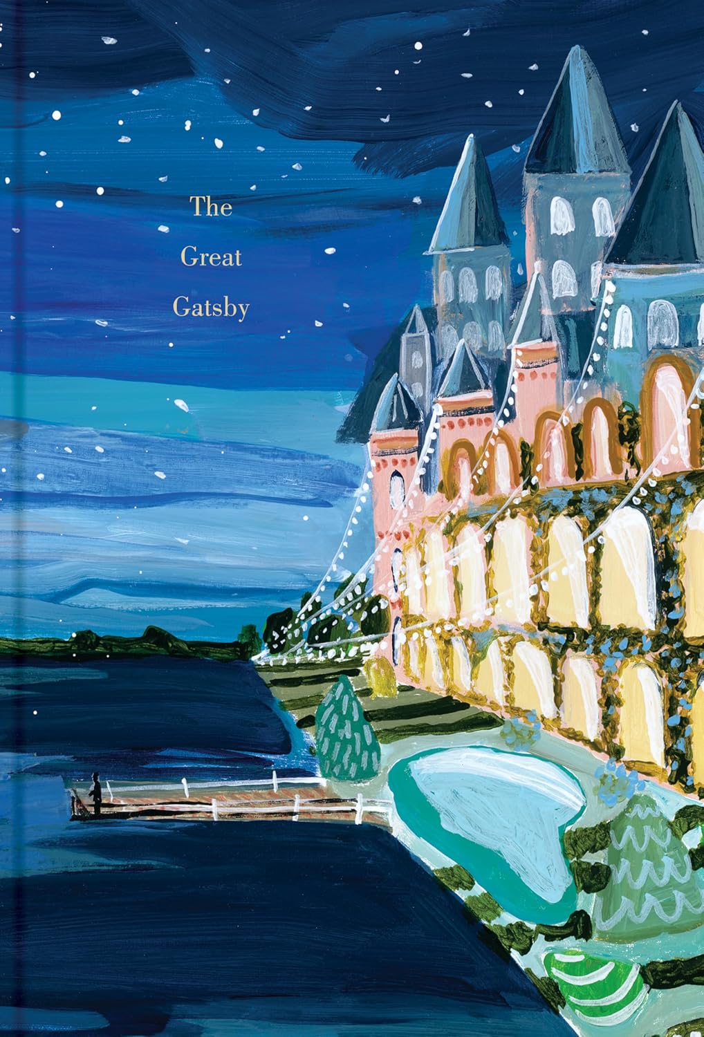 The Great Gatsby - Painted Edition