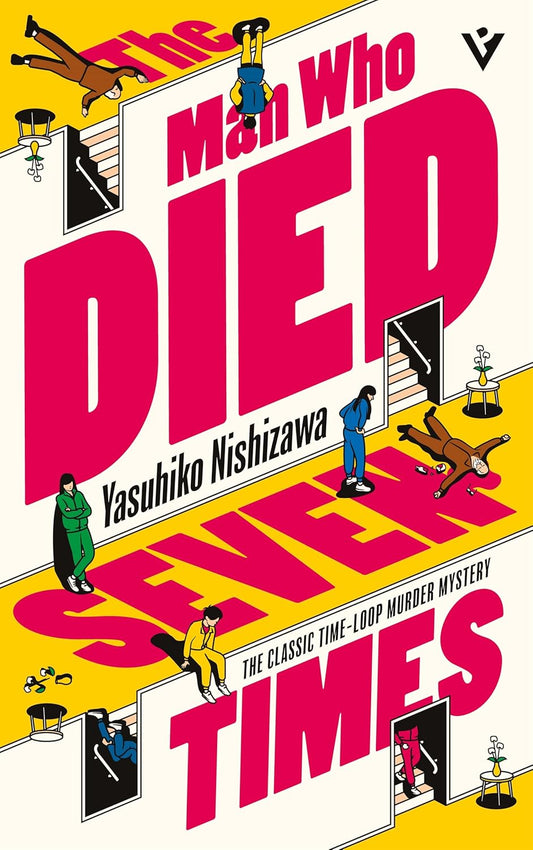The Man Who Died Seven Times