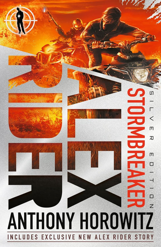 Stormbreaker (Alex Rider #1)