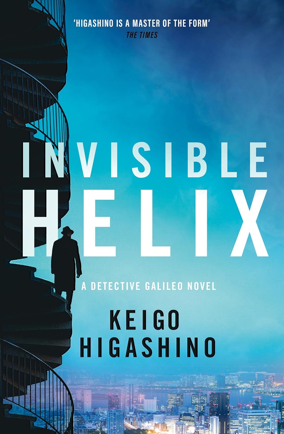 The Invisible Helix