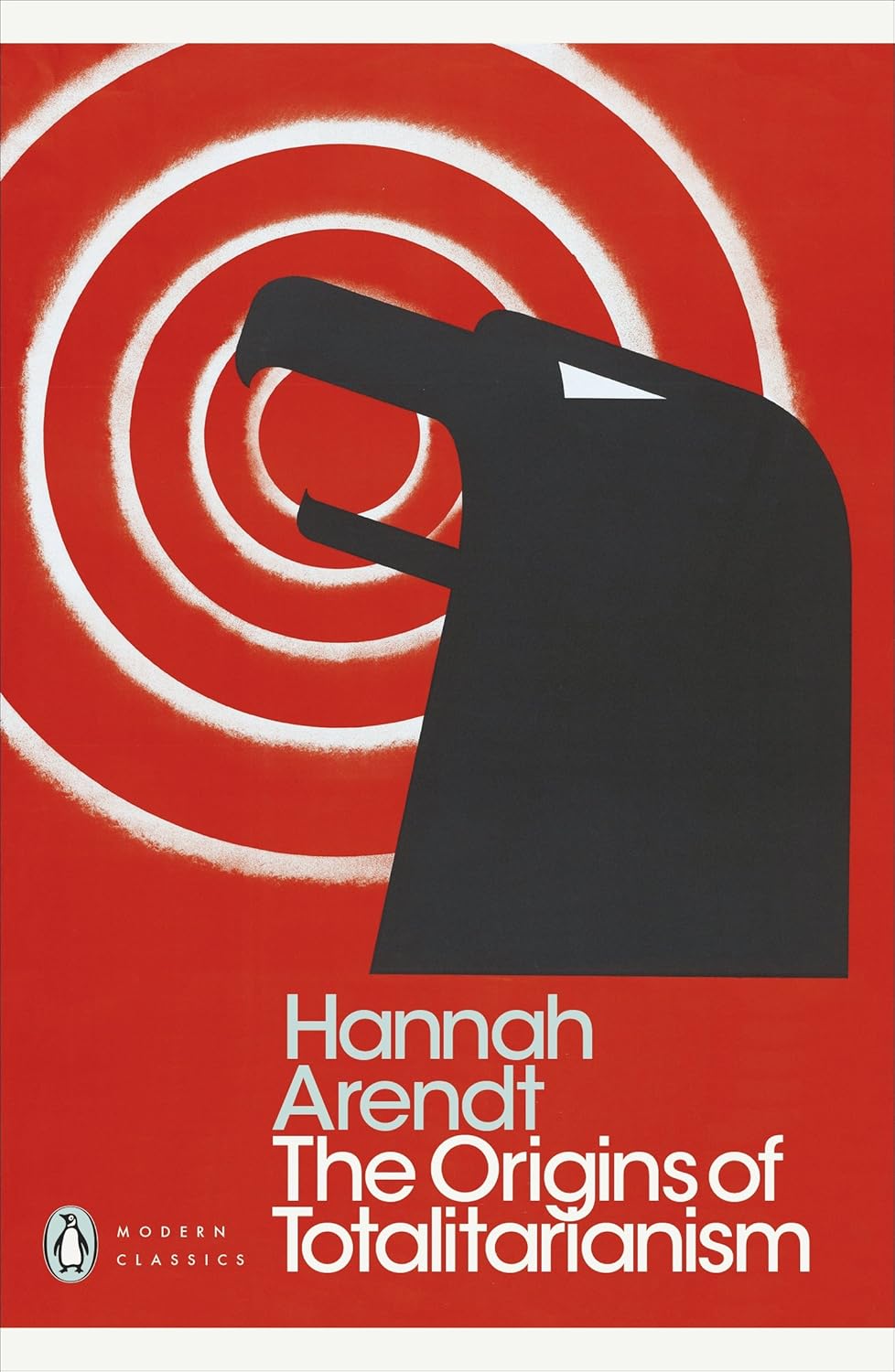 The Origins of Totalitarianism by Arendt, Hannah