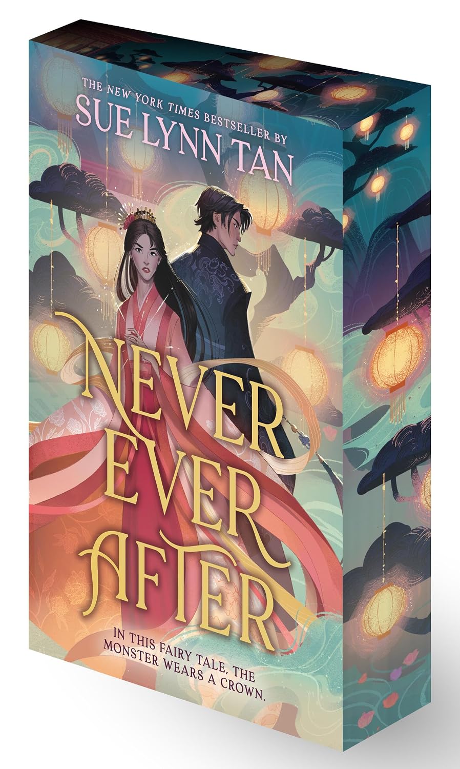 Never Ever After (Special Limited Edition)