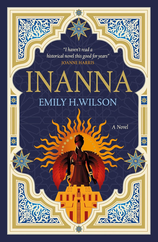 Inanna (The Sumerians Trilogy #1)