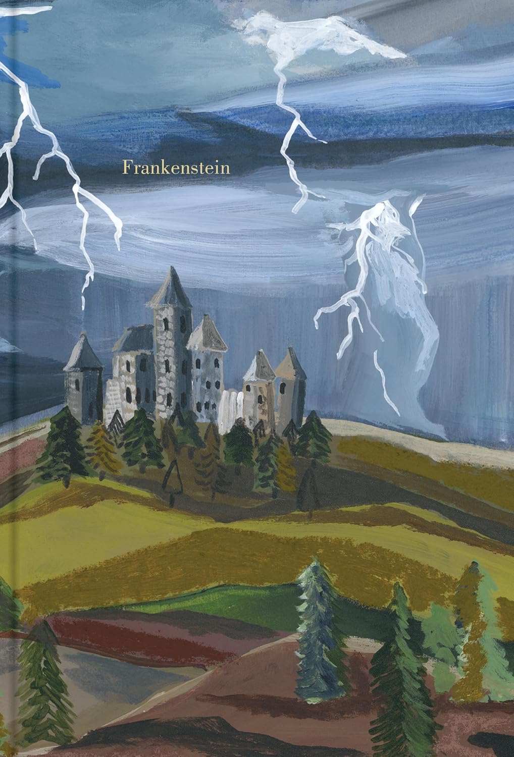 Frankenstein - Painted Edition