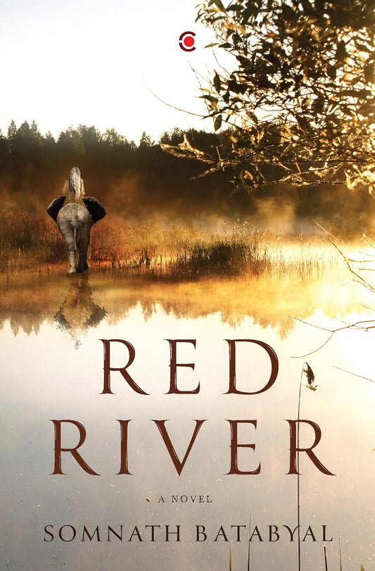 Red River by Somnath Batabyal