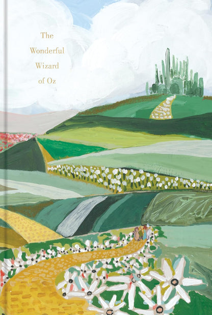 The Wonderful Wizard of Oz - Painted Edition
